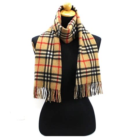 bufanda burberry original precio|pre owned Burberry scarves.